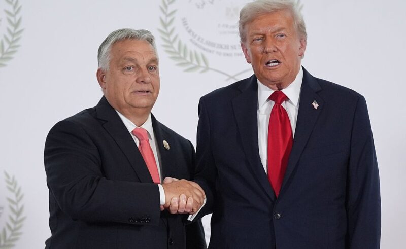 Viktor Orbán and Donald Trump’s Attacks on Independence