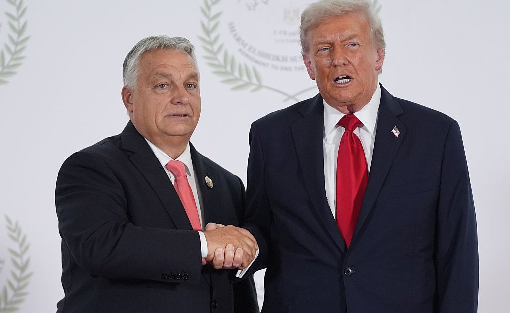Viktor Orbán and Donald Trump’s Attacks on Independence