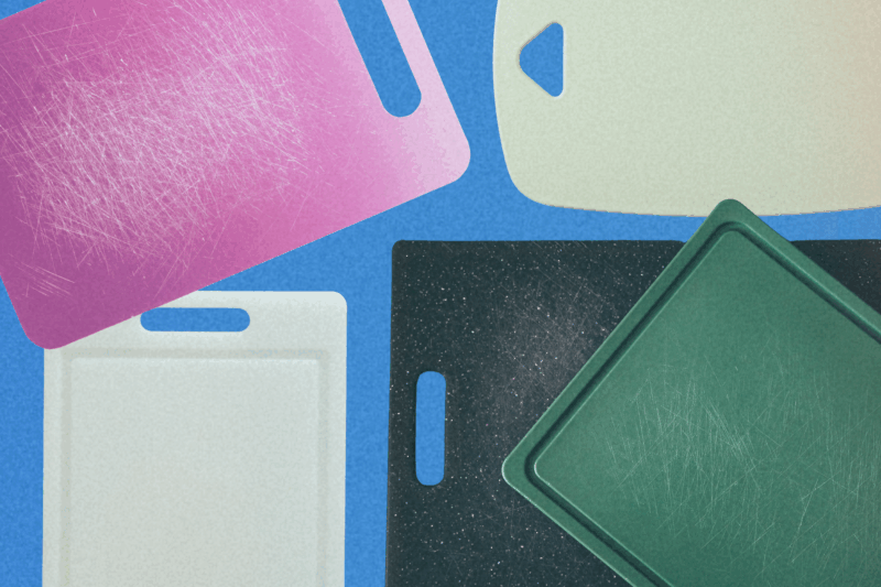 Are Plastic Cutting Boards Safe?