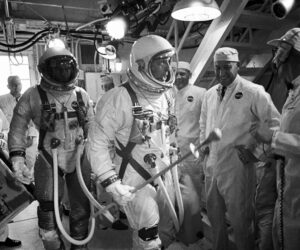 The Forgotten Story of NASA’s Most Life-Threatening Spacewalk