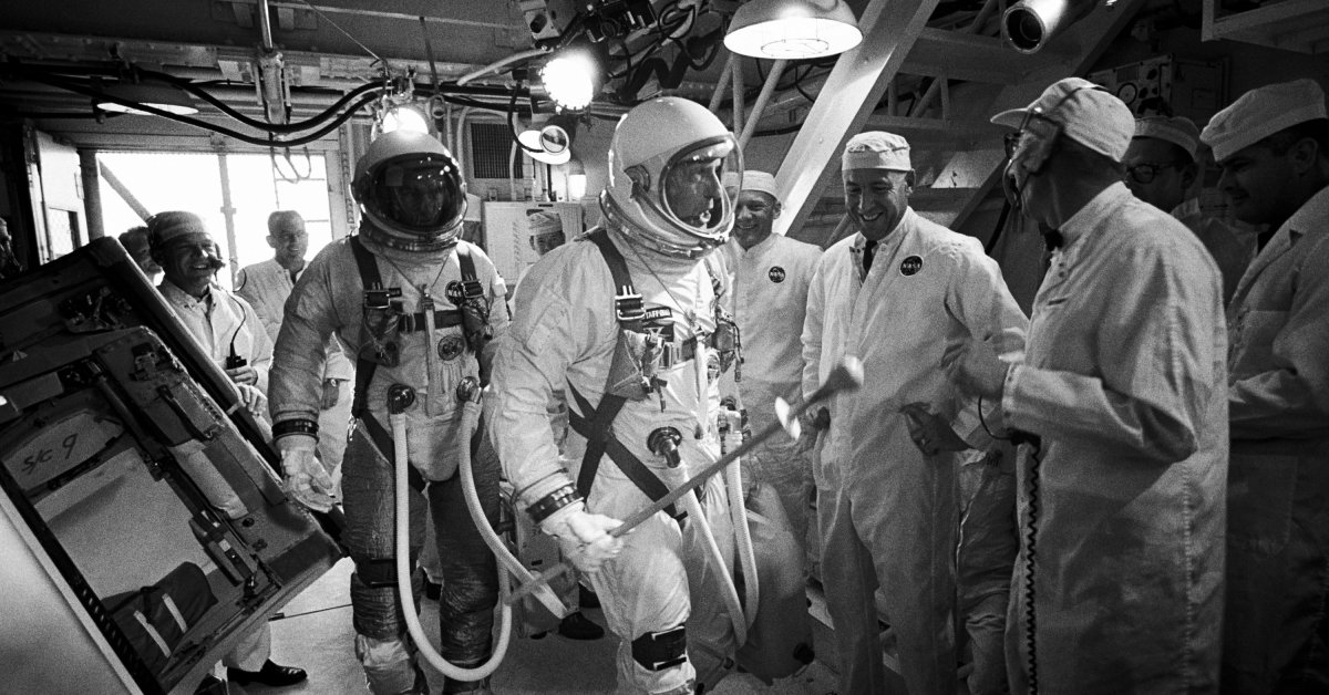 The Forgotten Story of NASA’s Most Life-Threatening Spacewalk