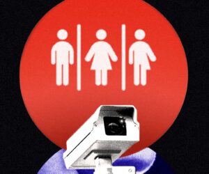 Vaping Is ‘Everywhere’ in Schools—Sparking a Bathroom Surveillance Boom