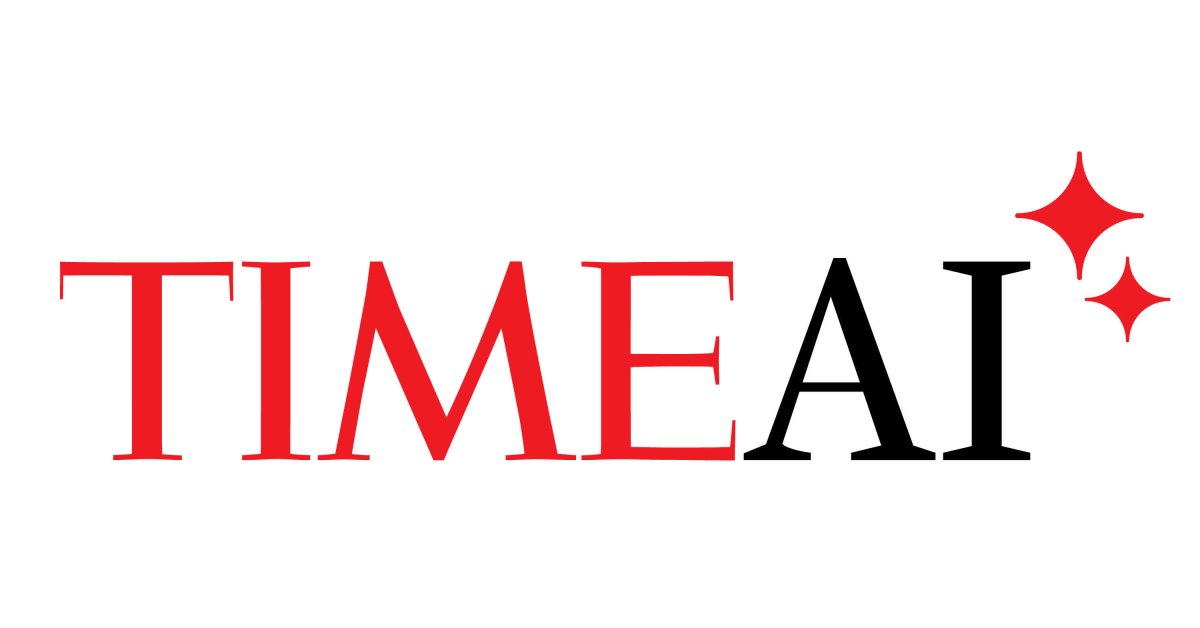 The Story Behind the TIME AI Agent