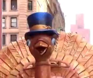 Watch highlights of the Macy’s Thanksgiving Day Parade