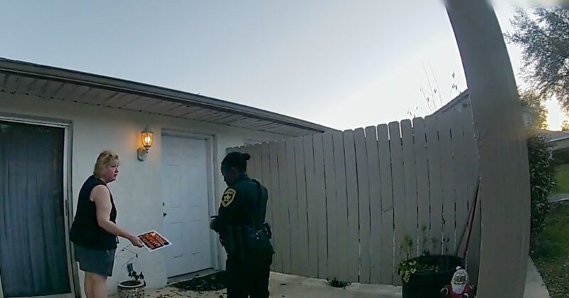 ‘The Perfect Neighbor’ Shows the Dangers of Our 911 System