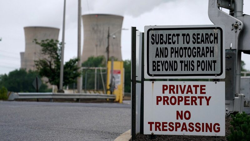 Trump admin gives $1B loan to restart Three Mile Island nuclear reactor