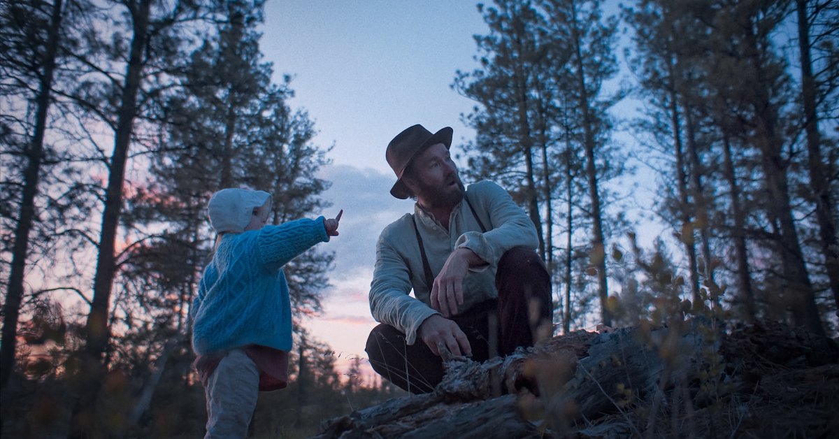 The Story Behind Train Dreams’ Tale of a Man Left Behind