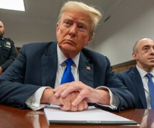 Appeals court orders review of Trump hush money case