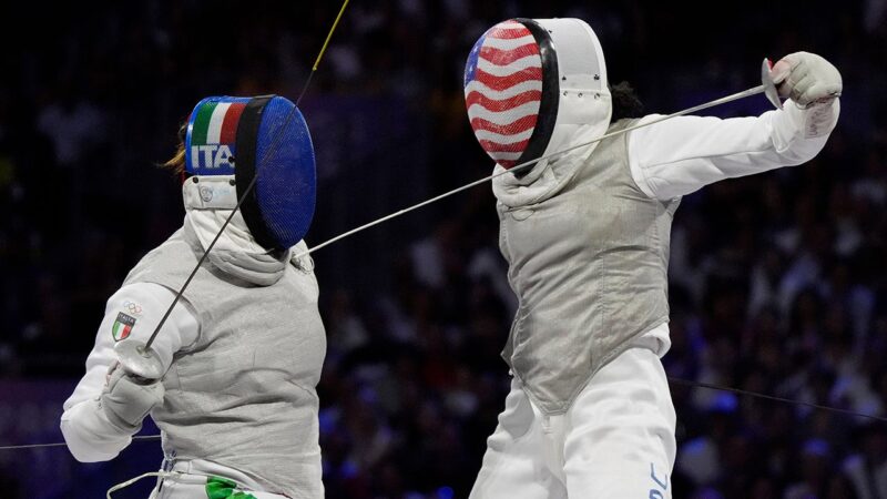 USA Fencing says it is looking to ‘earn trust’ of athletes amid tough year
