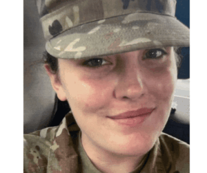 Trump Leads Tributes to Slain National Guard Sarah Beckstrom