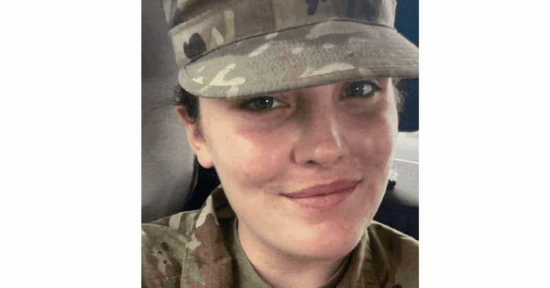 Trump Leads Tributes to Slain National Guard Sarah Beckstrom