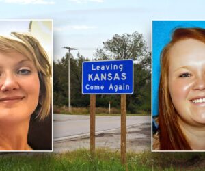 Murder charges denied by men accused of burying Kansas mothers in freezer