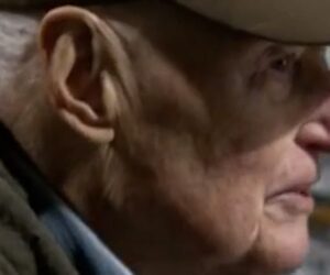 98-year-old veteran stays active working at Lowe’s