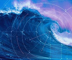 The Hidden Math of Ocean Waves
