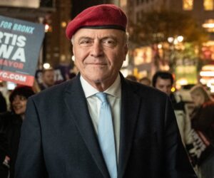 Why Curtis Sliwa Stayed in the Race—and the Billionaires Who Tried to Buy Him Out