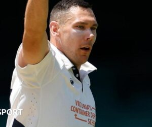 The Ashes: Joe Root is England player to keep quiet, says Scott Boland