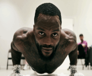 Boxing: Ishmael Davis wants to use his troubled past to be a role model