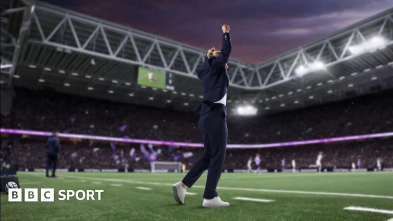 Football Manager 26: Will a computer game help women’s football grow even more?