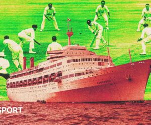 The Ashes: When Fred Trueman refused to run around the boat – England’s last trip by sea