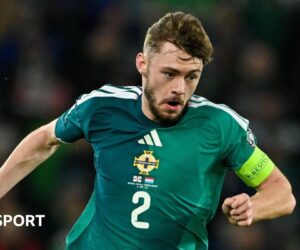 2026 World Cup: Who can Northern Ireland face in the play-offs?