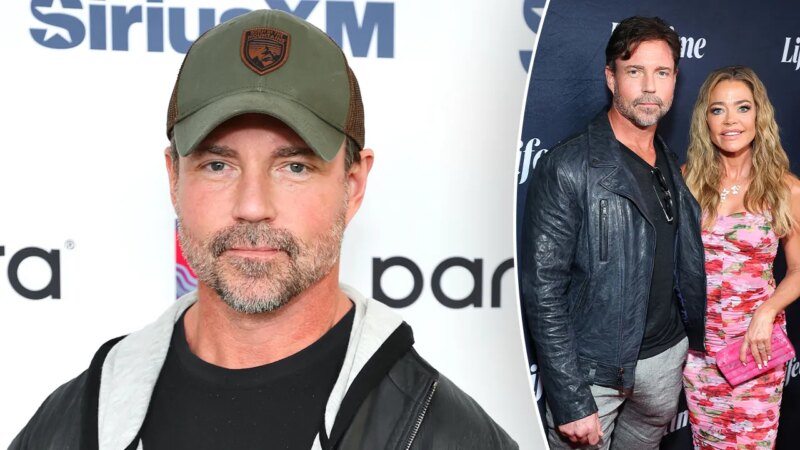 Aaron Phypers faces homelessness amid messy Denise Richards divorce