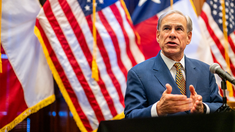 Muslim leaders demand Texas Gov. Abbott to reverse CAIR terrorist label