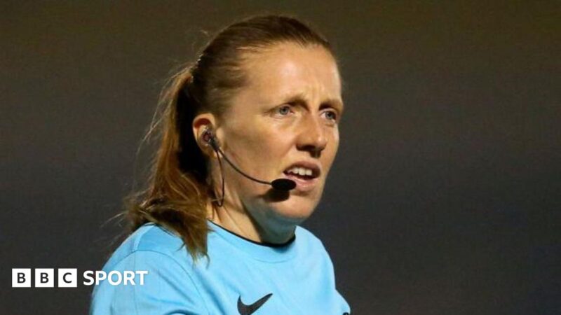 Lisa Benn tribunal: Referees’ boss Howard Webb denies WSL official lost role over complaint