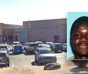 Sex offender accused of assaulting student at Arizona elementary school