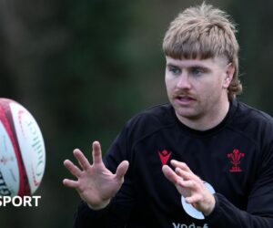 Wales v South Africa: Aaron Wainwright boost for hosts against Springboks