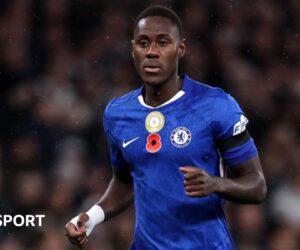 Trevoh Chalobah set to replace Marc Guehi in England squad