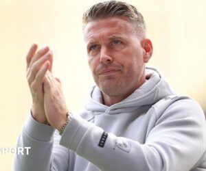 Rob Edwards: Middlesbrough manager stood down amid interest from Wolves