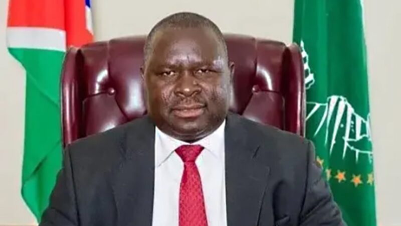 African politician named Adolf Hitler expected to win council election