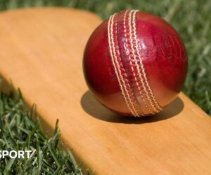 Eight sixes in a row: Indian cricketer hits fastest ever first-class half-century