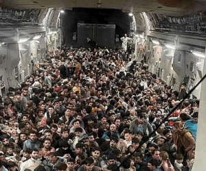 Warnings about Afghan evacuee vetting ignored before Guardsmen shooting