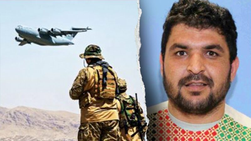 Ex-FBI agent says Afghan vetting was ‘free-for-all’ after 2021 withdrawal