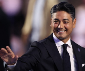 Aftab Pureval wins the Cincinnati mayoral race
