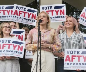 Dem House hopeful vows to help working class despite record of hiking taxes