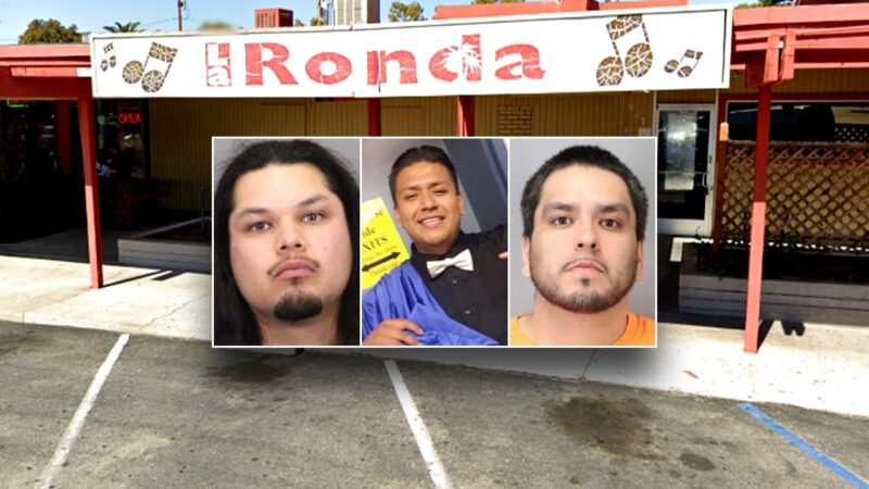 California judge releases 2 murder suspects without bail requirement