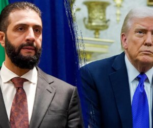 Syria’s interim president to make first-ever official visit to Washington