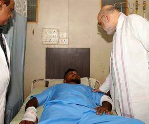 Air India crash sole survivor battles severe PTSD after losing brother