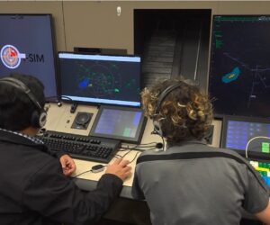 Air traffic controller shortage drives new Enhanced AT-CTI training