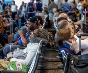 Data shows flight delays and cancellations rising even as shutdown winds down
