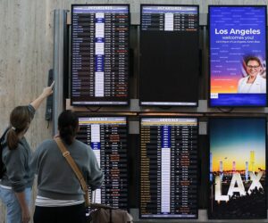 Which Airports Are Impacted by the Government Shutdown?