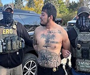 ICE arrests Mexican national in country illegally with violent criminal past