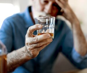 Heavy drinking linked to strokes many years earlier, new study finds