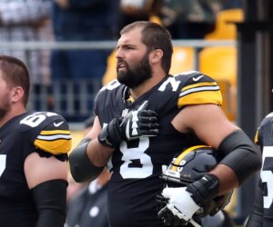 NFL news: Alejandro Villanueva speaks out after Trump is booed at Commanders game