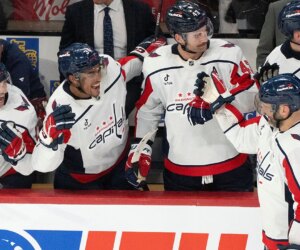 NHL news: Capitals’ Alex Ovechkin moves up on NHL’s points list with hat trick