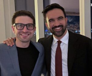 Alex Soros celebrates Zohran Mamdani’s NYC victory with penthouse image