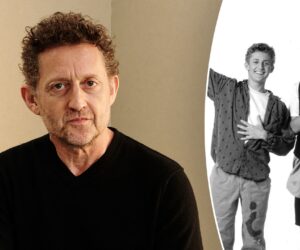 Alex Winter reveals childhood abuse led him to flee Hollywood spotlight