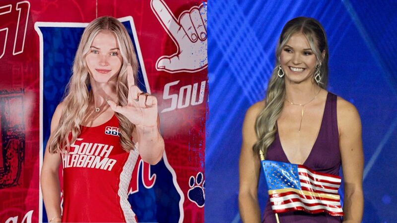 Who is Alexa Anderson? DI athlete leading legal battle for free speech